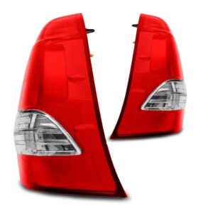 Par Lanterna Traseira Etios Sedan 2012 2013 2014 2015 2016