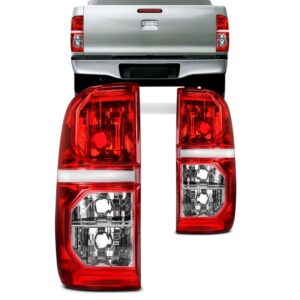 Par Lanterna Traseira Hilux 2012 2013 2014 2015