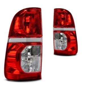 Par Lanterna Traseira Hilux 2012 2013 2014 2015