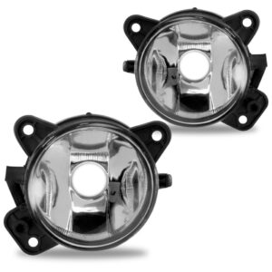 Par Farol Milha Auxiliar Gol G5/ Voyage Golf 2009 10 11 2012