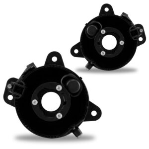 Par Farol Milha Auxiliar Gol G5/ Voyage Golf 2009 10 11 2012