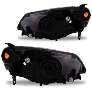 Par Farol Para Civic 2001 2002 2003 Elétrico Lente Acrílico