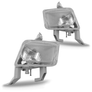 Par Farol Milha Auxiliar Vectra 1996 1997 1998 1999
