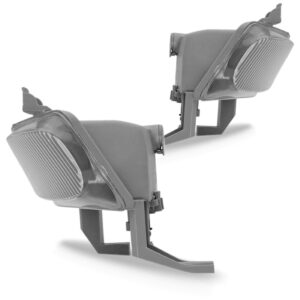 Par Farol Milha Auxiliar Vectra 1996 1997 1998 1999