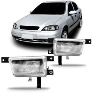 Par Farol Milha Auxiliar Astra 1998 1999 2000 2001 2002