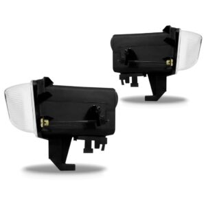 Par Farol Milha Auxiliar Astra 1998 1999 2000 2001 2002