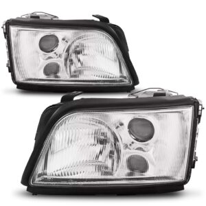 Par Farol A6 1995 A 1996 Com Auxiliar