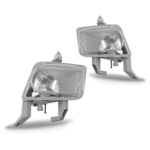 Par Farol Milha Auxiliar Vectra 1996 1997 1998 1999