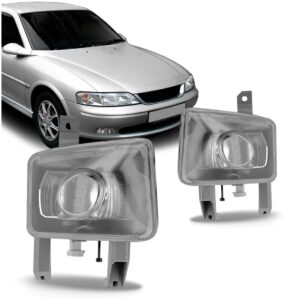 Par Farol Milha Auxiliar Vectra 2000 2001 2002 03 2004 2005