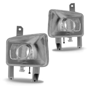 Par Farol Milha Auxiliar Vectra 2000 2001 2002 03 2004 2005