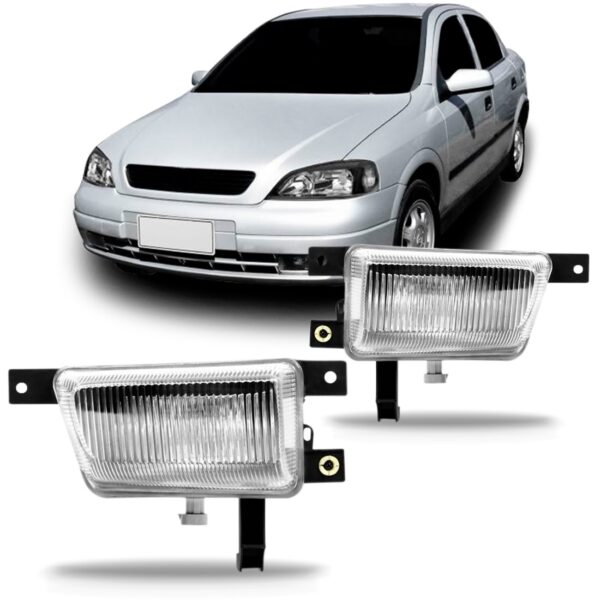 Par Farol Milha Auxiliar Astra 1998 1999 2000 2001 2002