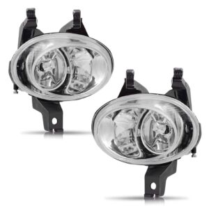 Farol Milha Auxiliar Peugeot 206 1998 A 2003