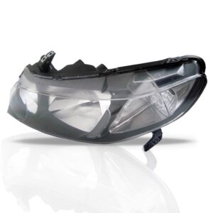 Par Farolete Civic 2006 2007 2008 2009 2010 2011 Honda Direito E Esquerdo