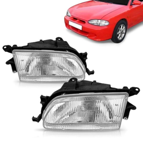 Par Farolete Accent 1994 1995 1996 1997 .