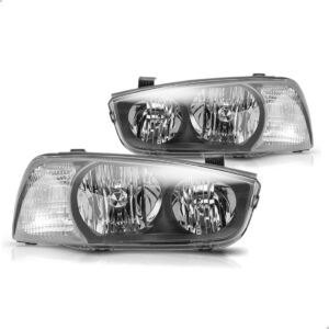 Par Farol Para Hyundai Elantra 2001 2002 2003