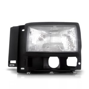 Par Farol Ford Explorer 1991 1992 1993 1994 Direito E Esquerdo