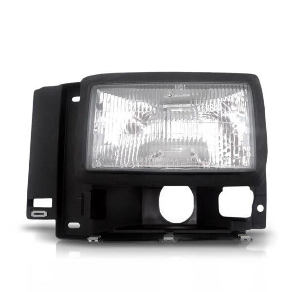 Par Farol Ford Explorer 1991 1992 1993 1994 Direito E Esquerdo