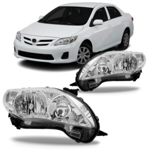 Par Farol Corolla 2012 2013 2014