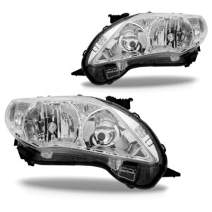 Par Farol Corolla 2012 2013 2014