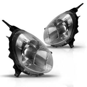 Par Farol March 2011 2012 2013 Cromado Manual