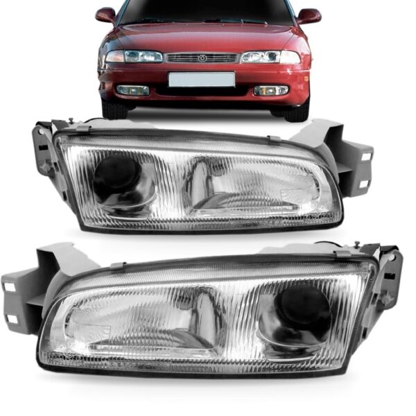 Par Farol Mazda 626 1993 A 1997
