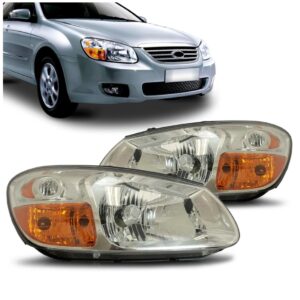 Par Farol Cerato 2006 A 2007