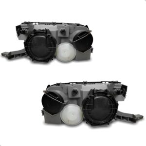 Par Farol Para Mercedes C220 1997 1998 1999 2000