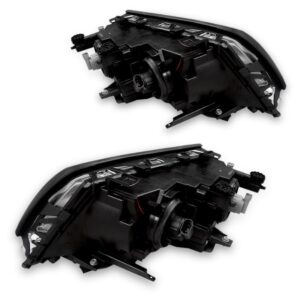 Par Farol Bmw S3 1999 2000 2001 Máscara Cinza Mega Desconto