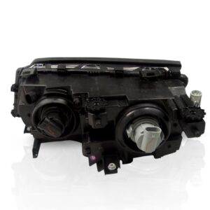 Par Farol Bmw S3 1999 2000 2001 Máscara Cinza Mega Desconto