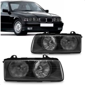 Par Farol Bmw Série 3 1991 92 93 94 95 96 97 1998 C/ Mamica.