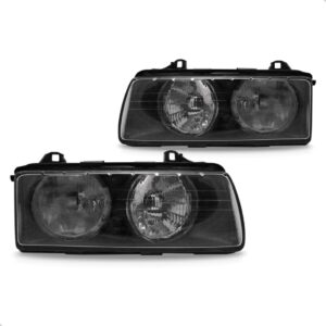 Par Farol Bmw Série 3 1991 92 93 94 95 96 97 1998 C/ Mamica.