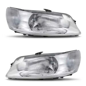 Farol Peugeot 306 1997 A 1998 Foco Duplo S/auxiliar Promoção