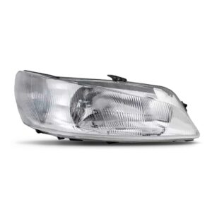 Farol Peugeot 306 1997 A 1998 Foco Duplo S/auxiliar Promoção