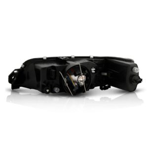 Farol Peugeot 306 1997 A 1998 Foco Duplo S/auxiliar Promoção