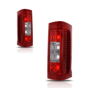 Par Sinaleira Traseira Ducato 2002 2003 2004 A 2014 Bicolor