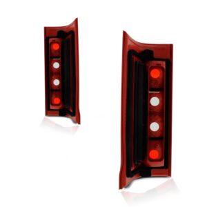 Par Sinaleira Traseira Ducato 2002 2003 2004 A 2014 Bicolor