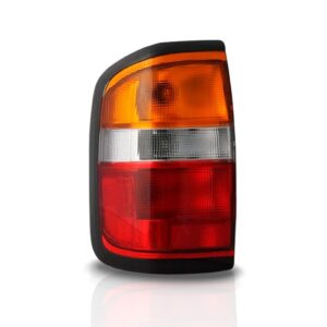 Par Sinaleira Traseira Pathfinder 1996/99 Tricolor Promoção