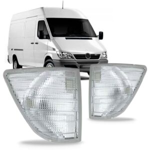 Par Sinaleira Sprinter 1995 96 97 98 99 A 2002 Com Soquete