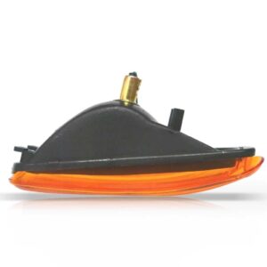 Par Sinaleira Lanterna Dianteira Cuore 95 1996 97 1998 Ambar Âmbar