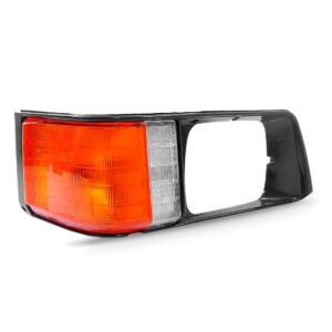 Par Lanterna Dianteira L300 1990 1991 1992 93 94 95 96 1997.