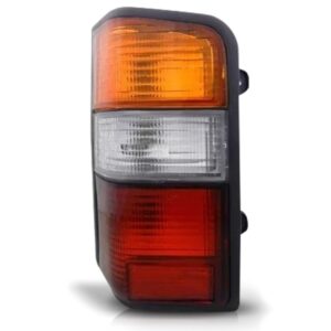 Par Lanterna Traseira L300 1990 A 1997 Direito Tricolor