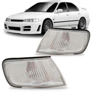 Par Sinaleira Seta Accord 1994 1995 1996 1997 Cristal