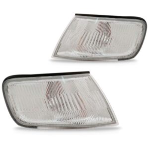 Par Sinaleira Seta Accord 1994 1995 1996 1997 Cristal