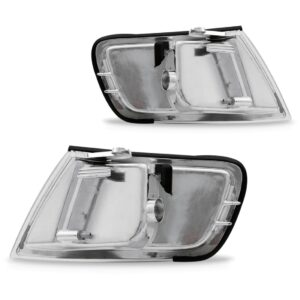 Par Sinaleira Seta Accord 1994 1995 1996 1997 Cristal