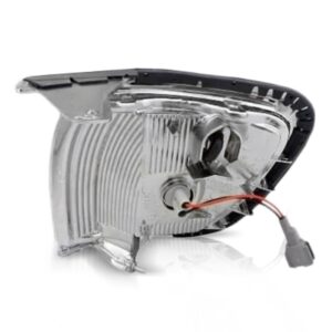 Par Sinaleira Dianteiro Pathfinder 1996 97 98 99 Aro Cromado