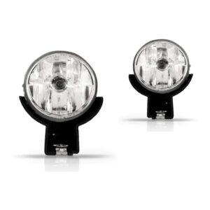 Par Farol Milha Auxiliar Dakota 1997 A 2000