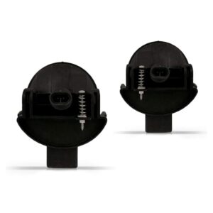 Par Farol Milha Auxiliar Dakota 1997 A 2000