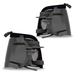 Par Sinaleira Seta Audi A80 1991 1992 1993 1994 1995