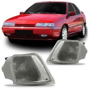 Par Sinaleira Seta Xantia 1993 1994 1995 1996 1997 Cristal