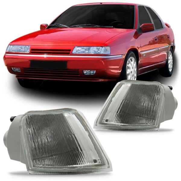 Par Sinaleira Seta Xantia 1993 1994 1995 1996 1997 Cristal